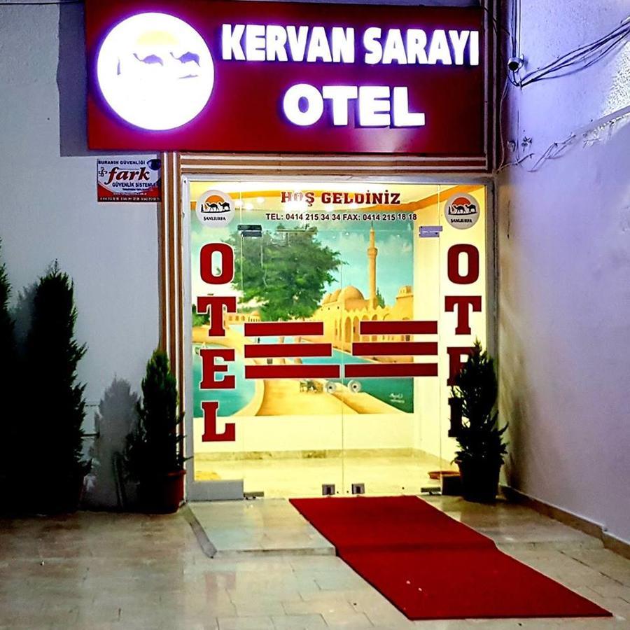 Hotel Kervansaray Sanlıurfa Exterior foto