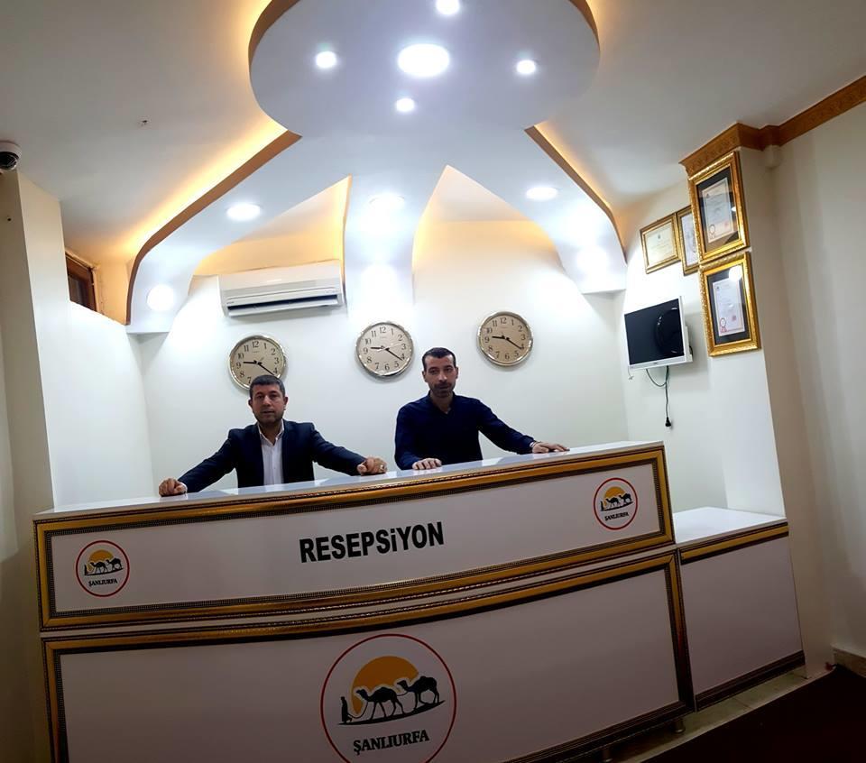 Hotel Kervansaray Sanlıurfa Exterior foto